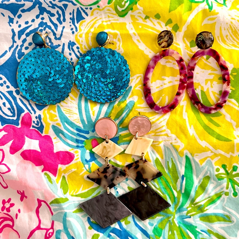 BAUBLE BAR TRIO SET